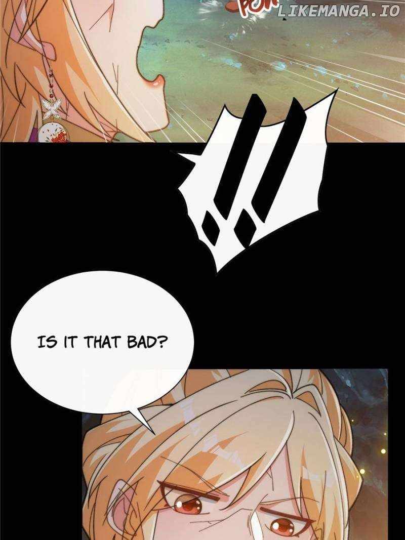 Becoming immortal by doing nothing Chapter 35 43